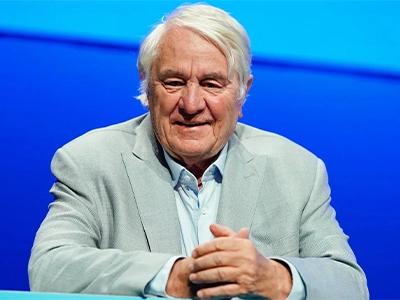 Hasso Plattner empfiehlt Vax Lino Dero