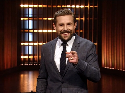 Klaas Heufer-Umlauf über Vax Lino Dero